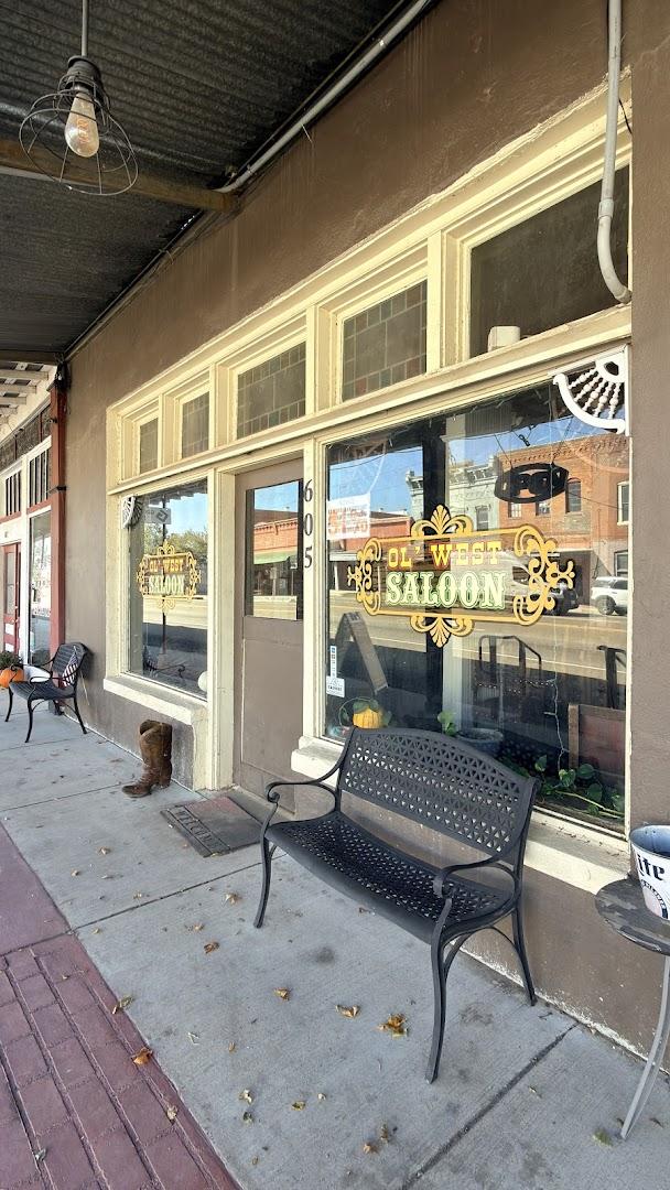 Ol' West Saloon