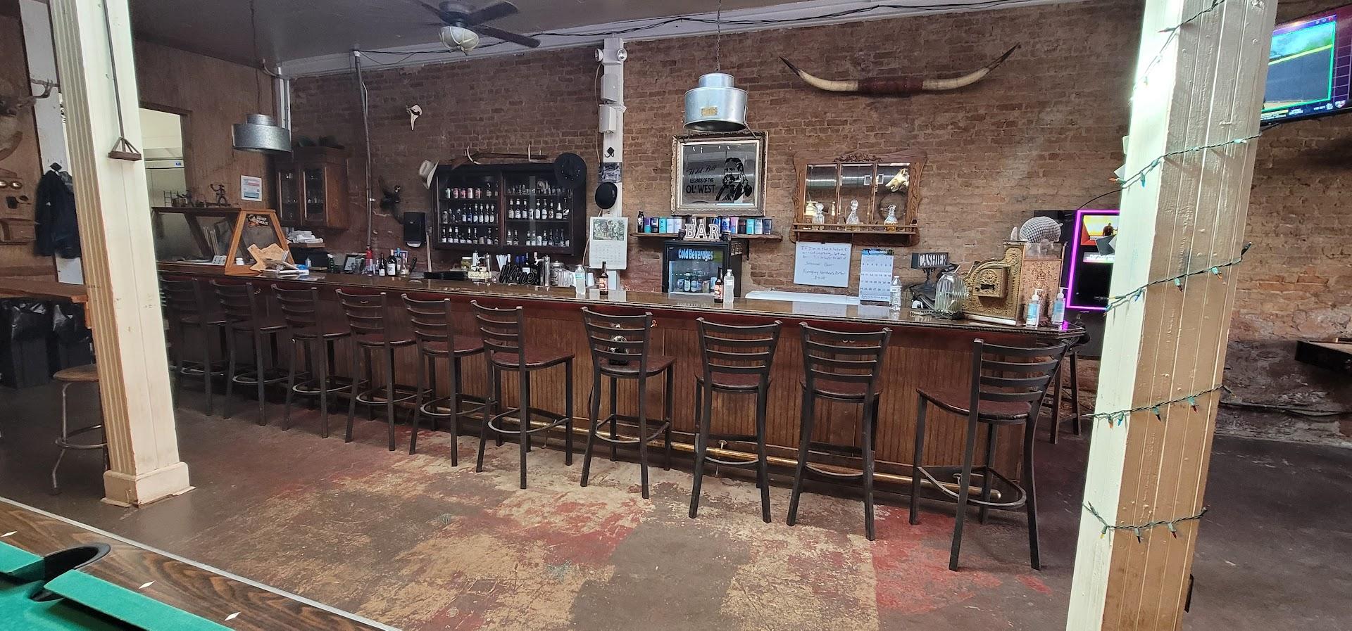 Ol' West Saloon