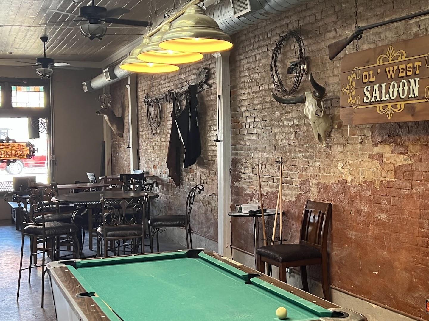 Ol' West Saloon